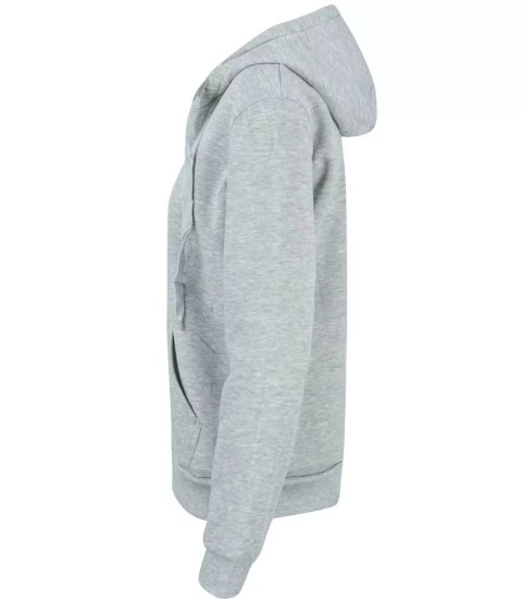 Bluza damska męska unisex z kapturem kolory z kapturem SELENA (Szary) Bluza damska męska unisex z kapturem kolory z kapturem SELENA (Szary)