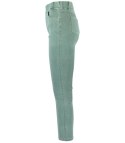 Damskie spodnie jegginsy tregginsy skinny dopasowane Eleganckie BETTY (Zielony) Damskie spodnie jegginsy tregginsy skinny dopasowane Eleganckie BETTY (Zielony)