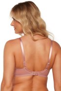 Biustonosz Soft Biustonosz Semi-Soft Model Clea 1235 Pink - Gaia - 80C