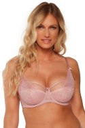 Biustonosz Soft Biustonosz Semi-Soft Model Clea 1235 Pink - Gaia - 85F