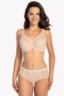 Biustonosz Soft Biustonosz Semi-Soft Model Sonia 1058 Beige - Gaia - 90C