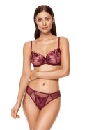 Biustonosz Soft Model Coco B2 Bordo - Gorteks - 75E