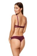 Biustonosz Soft Model Coco B2 Bordo - Gorteks - 75E