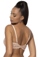 Biustonosz push up Biustonosz Push-up Model 0198/11 Estelle Beige - Mat - 85B Biustonosz push up Biustonosz Push-up Model 0198/11 Estelle Beige - Mat - 85B