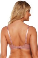 Biustonosz push up Biustonosz Usztywniany Model Debora 1236 Pink - Gaia - 80B