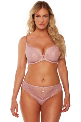Biustonosz push up Biustonosz Usztywniany Model Debora 1236 Pink - Gaia - 85E