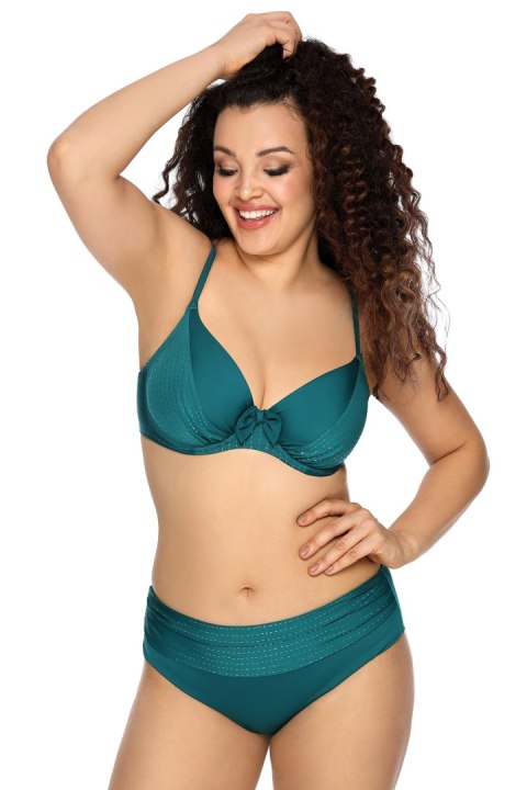 Kostium dwuczęściowy Biustonosz Kąpielowy Model SK-140 Emerald - Ava - 90F Kostium dwuczęściowy Biustonosz Kąpielowy Model SK-140 Emerald - Ava - 90F