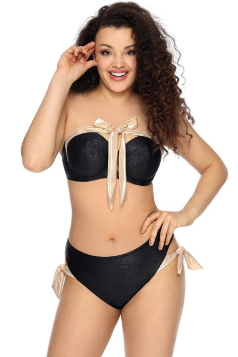 Kostium dwuczęściowy Biustonosz kąpielowy Model SK-148 Black - Ava - 70B Kostium dwuczęściowy Biustonosz kąpielowy Model SK-148 Black - Ava - 70B