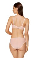 Biustonosz Soft Biustonosz Semi-Soft Model Tiana B3 Pink - Gorteks - 80L Biustonosz Soft Biustonosz Semi-Soft Model Tiana B3 Pink - Gorteks - 80L