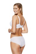 Biustonosz Soft Biustonosz Semi-Soft Model Angel B3 White - Gorteks - 65H