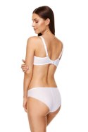 Biustonosz Soft Biustonosz Semi-Soft Model Angel B3 White - Gorteks - 65H