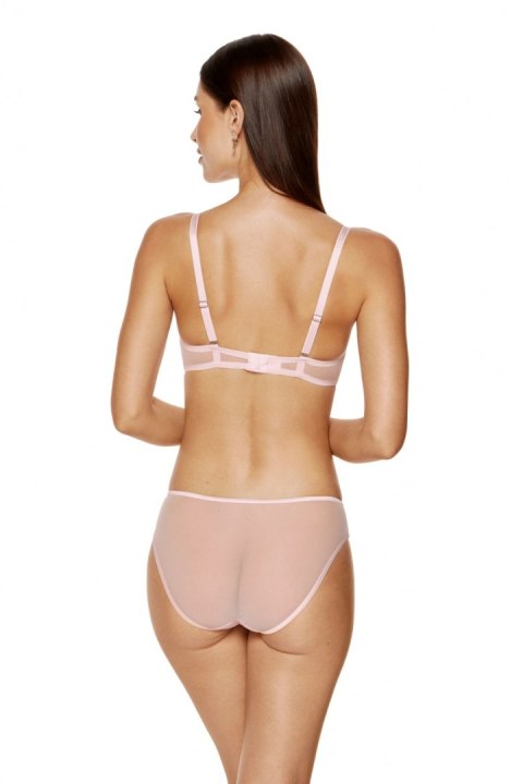 Biustonosz Soft Model Coco B2 Pink - Gorteks - 75D Biustonosz Soft Model Coco B2 Pink - Gorteks - 75D