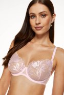 Biustonosz Soft Model Coco B2 Pink - Gorteks - 80D