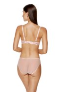 Biustonosz Soft Model Coco B2 Pink - Gorteks - 80D