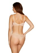Biustonosz Soft Model Pamela B2 Beige - Gorteks - 90G