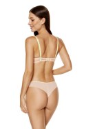 Biustonosz Soft Model Soleil B2 Beige - Gorteks - 70D