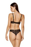Biustonosz push up Biustonosz Push-up Model Gwen B1 Black - Gorteks - 80C Biustonosz push up Biustonosz Push-up Model Gwen B1 Black - Gorteks - 80C