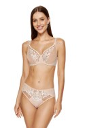 Biustonosz Soft Model Egerie B2 Beige - Gorteks - 65F