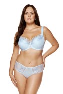Biustonosz Soft Biustonosz Semi-Soft Model Mable B3 Błękit - Gorteks - 100G Biustonosz Soft Biustonosz Semi-Soft Model Mable B3 Błękit - Gorteks - 100G