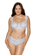 Biustonosz Soft Model Mable B2 Błękit - Gorteks - 80G Biustonosz Soft Model Mable B2 Błękit - Gorteks - 80G