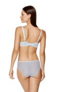 Biustonosz Soft Model Mable B2 Błękit - Gorteks - 80L Biustonosz Soft Model Mable B2 Błękit - Gorteks - 80L