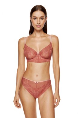 Biustonosz Soft Modsel Bisou B2 Miedziany - Gorteks - 85B