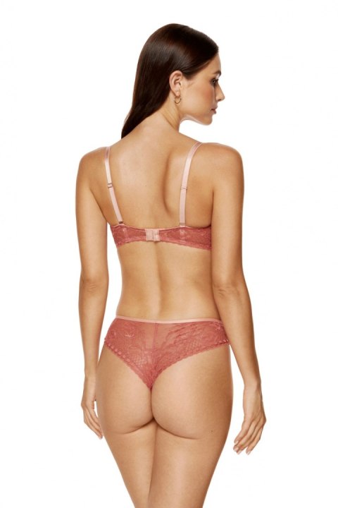Biustonosz Soft Modsel Bisou B2 Miedziany - Gorteks - 85B Biustonosz Soft Modsel Bisou B2 Miedziany - Gorteks - 85B