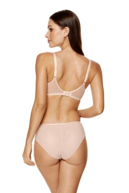 Biustonosz push up Biustonosz Usztywniany Model Madlene B5 Beige - Gorteks - 65H