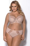 Biustonosz Soft Biustonosz Semi-Soft Model K357 Blanca Beige - Gorsenia Lingerie - 80I Biustonosz Soft Biustonosz Semi-Soft Model K357 Blanca Beige - Gorsenia Lingerie - 80I