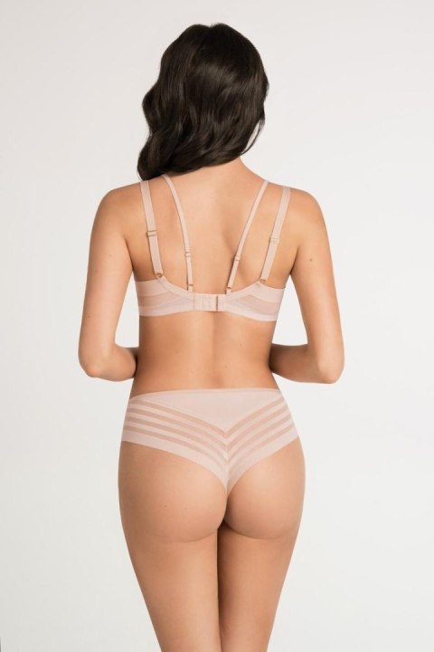 Biustonosz Soft Model Yoko 810 Beige - Gorsenia Lingerie - 80D Biustonosz Soft Model Yoko 810 Beige - Gorsenia Lingerie - 80D