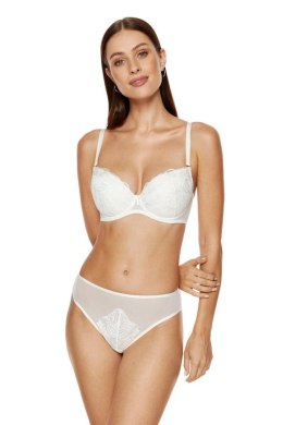 Biustonosz push up Biustonosz Push-up Model Cherie Cream - Gorteks - 85B