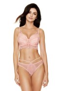 Biustonosz push up Biustonosz Usztywniany Model Charlize B4 Pink - Gorteks - 70C Biustonosz push up Biustonosz Usztywniany Model Charlize B4 Pink - Gorteks - 70C