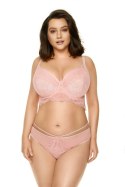 Biustonosz push up Biustonosz Usztywniany Model Charlize B4 Pink - Gorteks - 70C Biustonosz push up Biustonosz Usztywniany Model Charlize B4 Pink - Gorteks - 70C