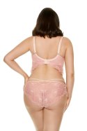 Biustonosz push up Biustonosz Usztywniany Model Charlize B4 Pink - Gorteks - 70C Biustonosz push up Biustonosz Usztywniany Model Charlize B4 Pink - Gorteks - 70C