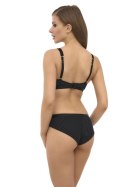 Biustonosz Soft Model 2521 Black - Lupo Line - 65H Biustonosz Soft Model 2521 Black - Lupo Line - 65H