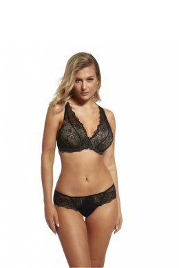 Biustonosz push up Biustonosz Push-up Model 2364 Black - Lupo Line - 85B