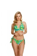 Kostium dwuczęściowy Biustonosz kąpielowy Bralet Model Jamajka Green - Lupo Line - 80C Kostium dwuczęściowy Biustonosz kąpielowy Bralet Model Jamajka Green - Lupo Line - 80C