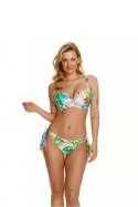 Kostium dwuczęściowy Biustonosz kąpielowy Model Kopa Papaya Multicolor - Lupo Line - 65D Kostium dwuczęściowy Biustonosz kąpielowy Model Kopa Papaya Multicolor - Lupo Line - 65D