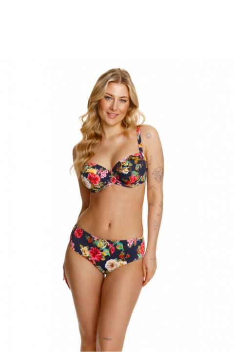 Kostium dwuczęściowy Biustonosz kąpielowy Model Procida Big Multicolor - Lupo Line - 90E Kostium dwuczęściowy Biustonosz kąpielowy Model Procida Big Multicolor - Lupo Line - 90E