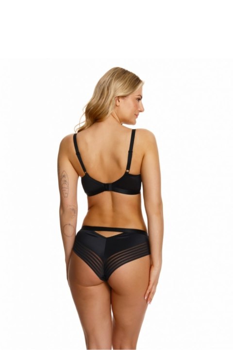 Biustonosz Soft Model 2411 Black - Lupo Line - 80E Biustonosz Soft Model 2411 Black - Lupo Line - 80E