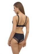 Biustonosz push up Biustonosz Push-up Kopa Model 2524 Black - Lupo Line - 65D