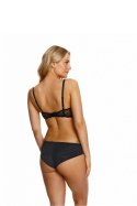 Biustonosz push up Biustonosz Push-up Model 151 cz Black - Lupo Line - 65C Biustonosz push up Biustonosz Push-up Model 151 cz Black - Lupo Line - 65C