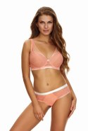 Biustonosz push up Biustonosz Push-up Model 2453 Brzoskwinia - Lupo Line - 65H Biustonosz push up Biustonosz Push-up Model 2453 Brzoskwinia - Lupo Line - 65H