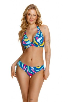 Kostium dwuczęściowy Biustonosz kąpielowy Bralet Model Fogo Multicolor - Lupo Line - 75D