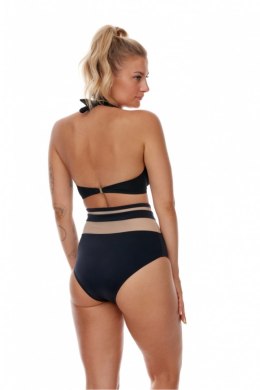 Kostium dwuczęściowy Biustonosz kąpielowy Braletka Model Devon Black - Lupo Line - 70G