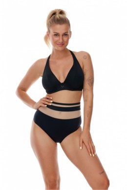 Kostium dwuczęściowy Biustonosz kąpielowy Braletka Model Devon Black - Lupo Line - 75E