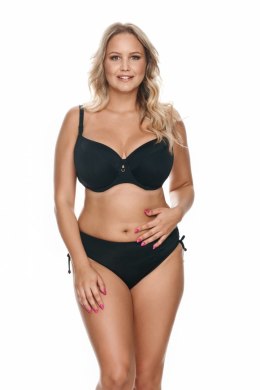 Kostium dwuczęściowy Biustonosz kąpielowy Model Bahama Big Black - Lupo Line - 100F