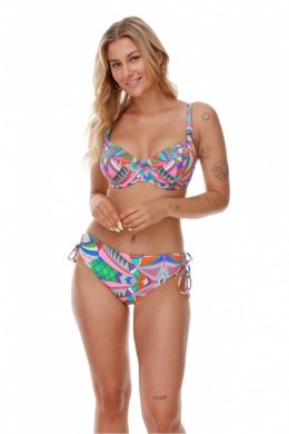 Kostium dwuczęściowy Biustonosz kąpielowy Model Midoro Big Multicolor - Lupo Line - 95E