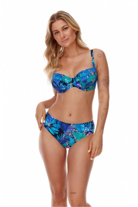 Kostium dwuczęściowy Biustonosz kąpielowy Model Perim Big Multicolor - Lupo Line - 65I Kostium dwuczęściowy Biustonosz kąpielowy Model Perim Big Multicolor - Lupo Line - 65I