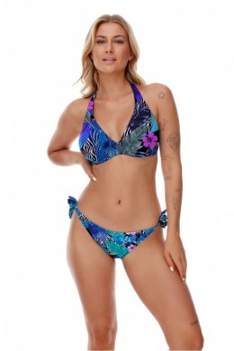 Kostium dwuczęściowy Biustonosz kąpielowy Model Perim Bralet Multicolor - Lupo Line - 65D
